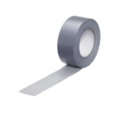 Taśma Zbrojona SZARA do Otuliny Folii Podłogowej 50 MB